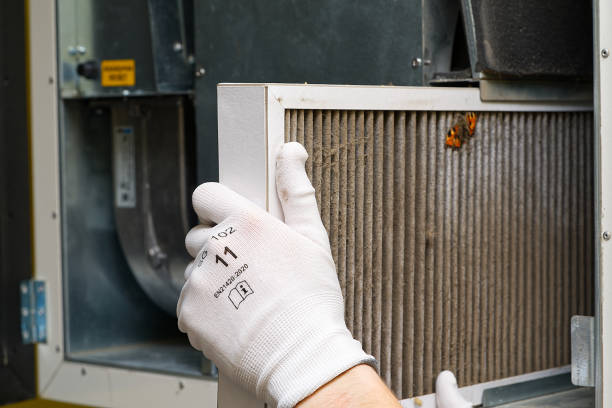 Best HVAC Air Duct Cleaning  in Wyong, MI