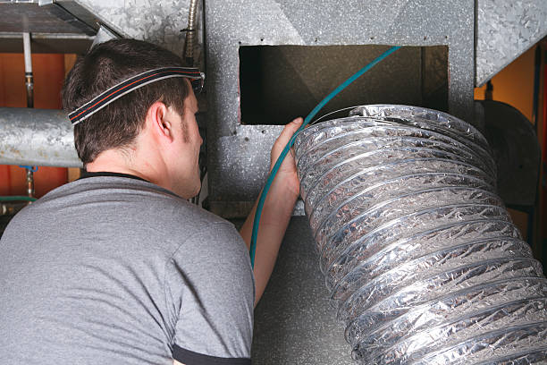 Air Duct Mold Removal in MI